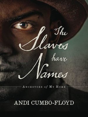 cover image of The Slaves Have Names
